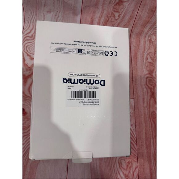 Domiamia Baby Sleep Sack 0.6 Tog Ultra Breathable Cotton Blend Muslin Toddler Sl - Picture 6 of 6